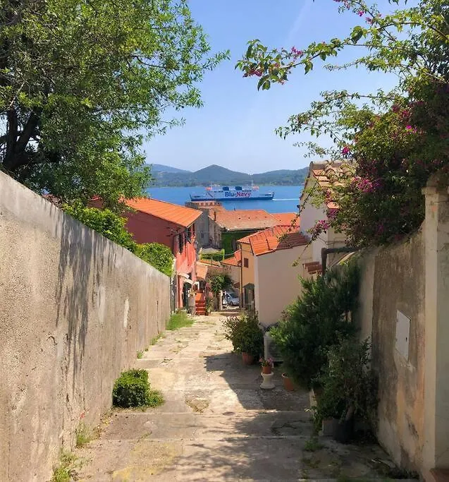 Boho Studio In Via Della Campana Apartman Portoferraio
