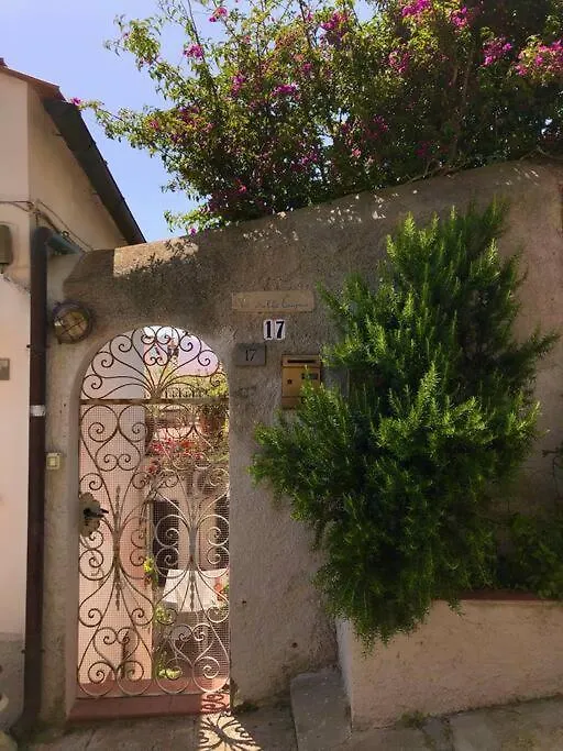Boho Studio In Via Della Campana Apartment Portoferraio 0*,