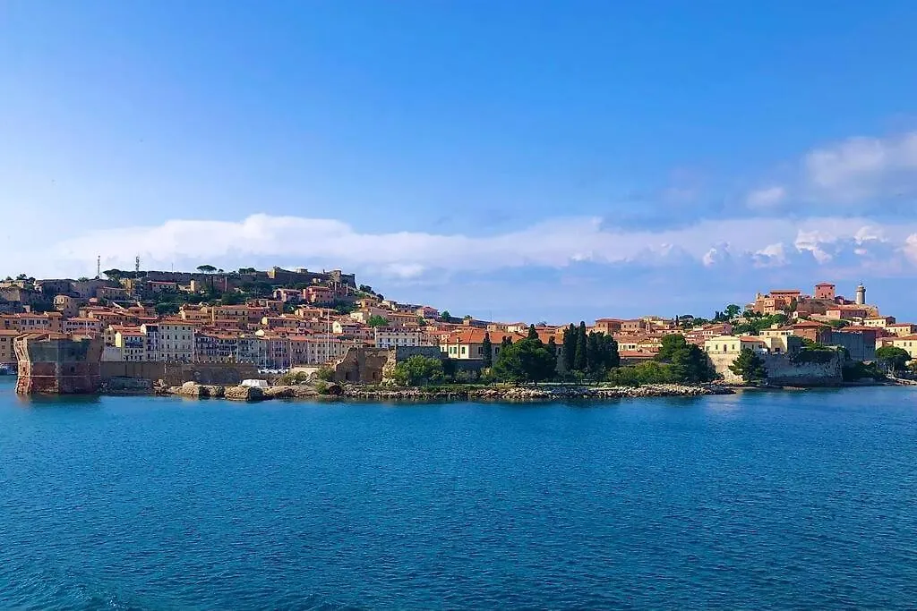 Boho Studio In Via Della Campana Apartment Portoferraio