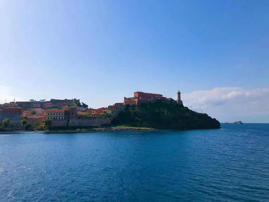 Boho Studio In Via Della Campana Apartment Portoferraio 0*,  Italy