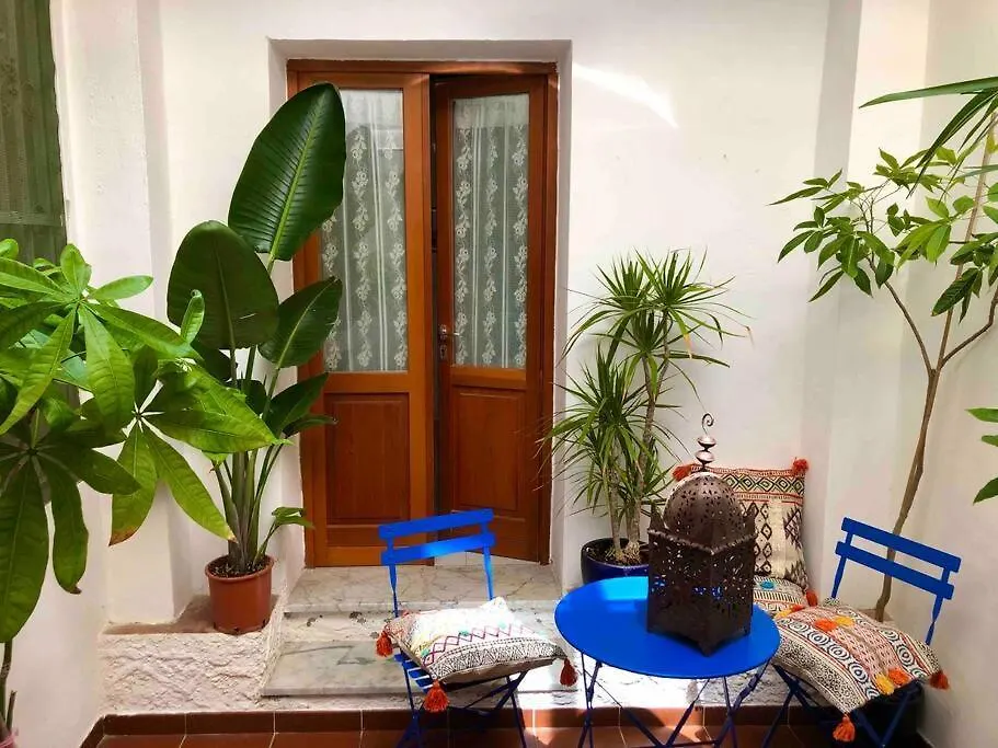 Boho Studio In Via Della Campana Apartment Portoferraio Italy