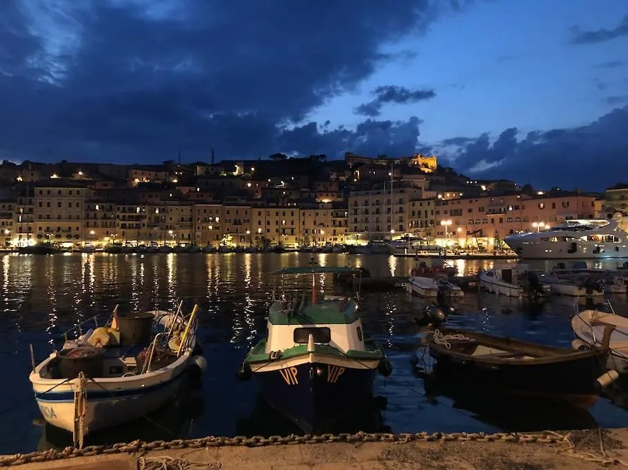 Boho Studio In Via Della Campana Apartment Portoferraio